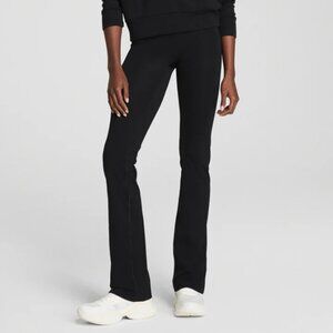 SPANX Booty Boost Flare Pant 1X long SPANXshape black 50243R